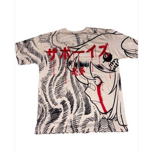 The Boys Anime Akumu Collection All Over Print T-Shirt XXL